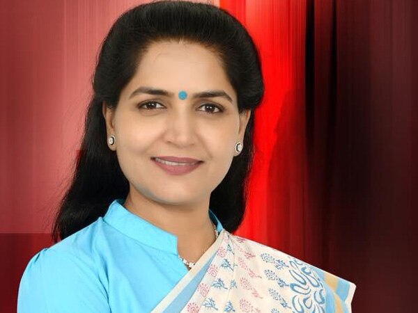 Gujarat Congress spokesperson Rekhaben Chaudhary resigns Gujarat Congress spokesperson Rekhaben Chaudhary resigns