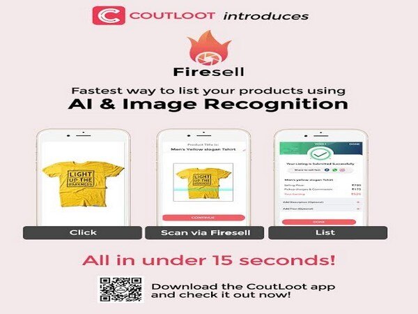 CoutLoot launches fastest AI-based solution Firesell on its App CoutLoot launches fastest AI-based solution Firesell on its App