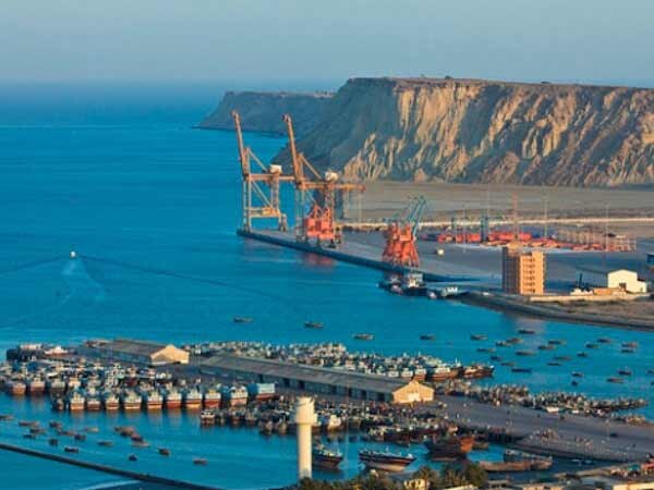 China maneuvering Pak to cripple India via CPEC: US expert China maneuvering Pak to cripple India via CPEC: US expert