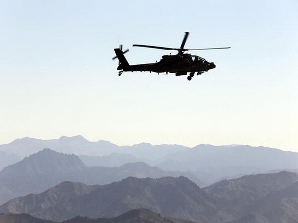 7 killed in US copter crash in Iraq 7 killed in US copter crash in Iraq