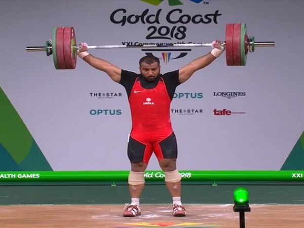 CWG '18: Pardeep's silver takes India's medal count to 13 CWG '18: Pardeep's silver takes India's medal count to 13