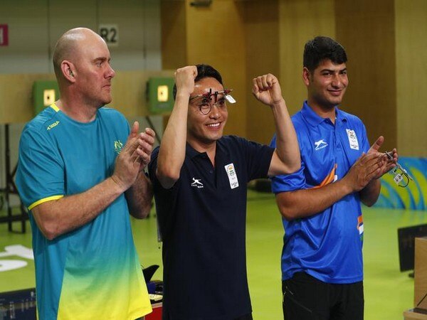 CWG '18: Shooters bag gold, bronze for India CWG '18: Shooters bag gold, bronze for India