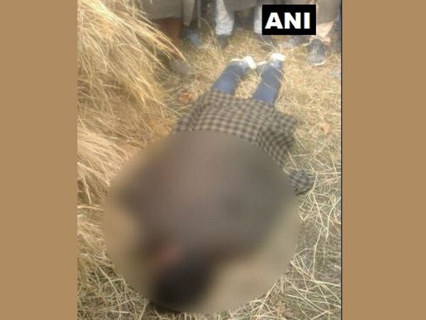 Bullet- ridden body of missing Army jawan found in J-K's Shopian Bullet- ridden body of missing Army jawan found in J-K's Shopian