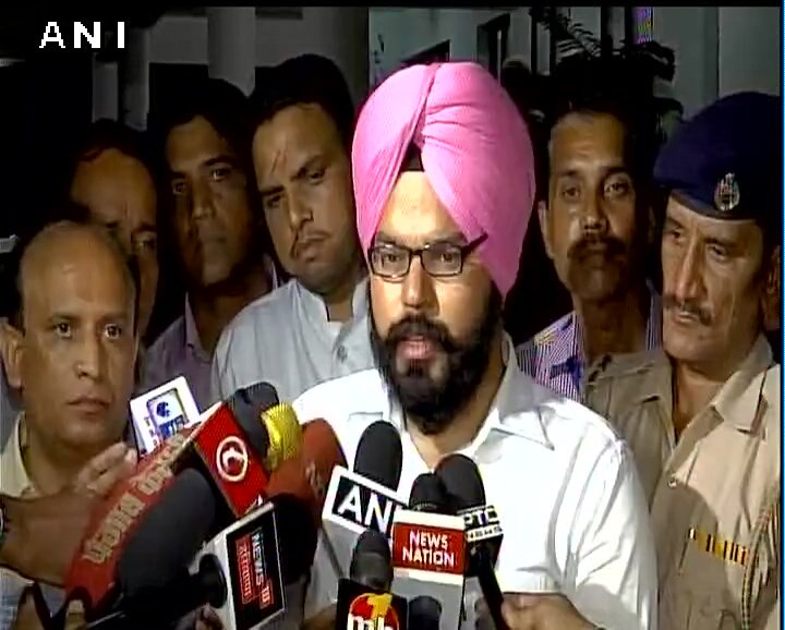 Prepared to conduct search ops in Dera's Sirsa Headquarter tomorrow: DC Prabhjot Singh Prepared to conduct search ops in Dera's Sirsa Headquarter tomorrow: DC Prabhjot Singh