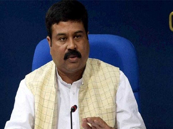 Dharmendra Pradhan inaugurates three projects in Odisha Dharmendra Pradhan inaugurates three projects in Odisha