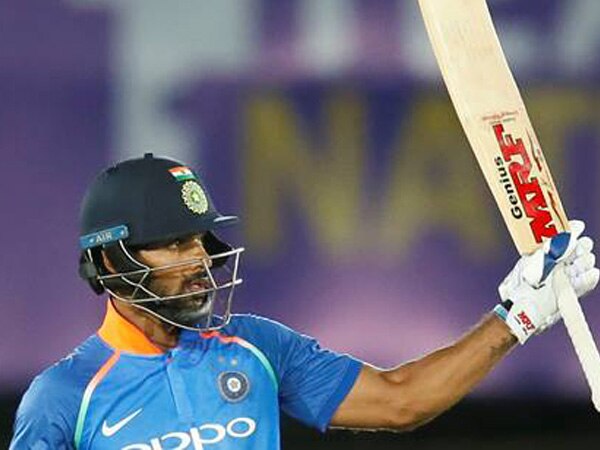 India beat Sri Lanka by nine wickets in first ODI India beat Sri Lanka by nine wickets in first ODI