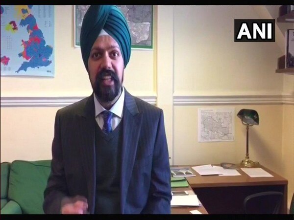UK MP condemns racist attack on Sikh guest UK MP condemns racist attack on Sikh guest