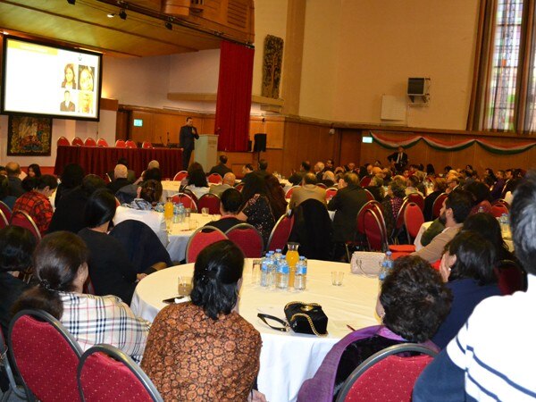 Indian Diaspora Day celebrations held in The Hague Indian Diaspora Day celebrations held in The Hague