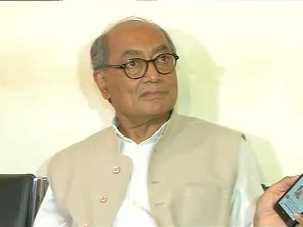 RTs are not endorsements: Digvijaya Singh defends abusive Twitter meme RTs are not endorsements: Digvijaya Singh defends abusive Twitter meme