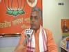 Dilip Ghosh threatens TMC leaders, suo motu case registered