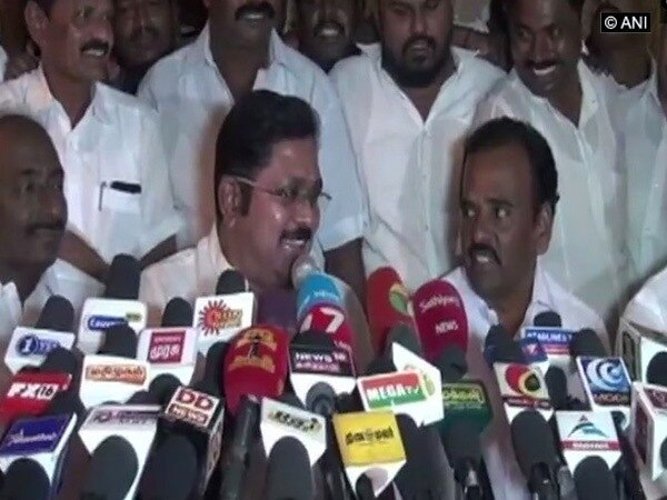 Jaitley, PM Modi trying to destroy our family: Dinakaran on IT raids Jaitley, PM Modi trying to destroy our family: Dinakaran on IT raids