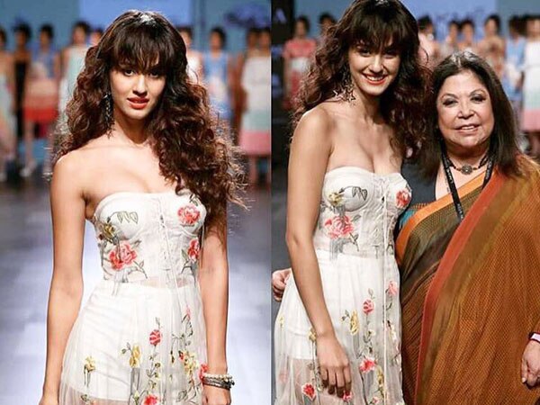 LWF 2017 Day 1: Disha Patani sashays down runway for Ritu Kumar LWF 2017 Day 1: Disha Patani sashays down runway for Ritu Kumar