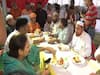 Lucknow\'s Mankameshwar temple hosts Iftar