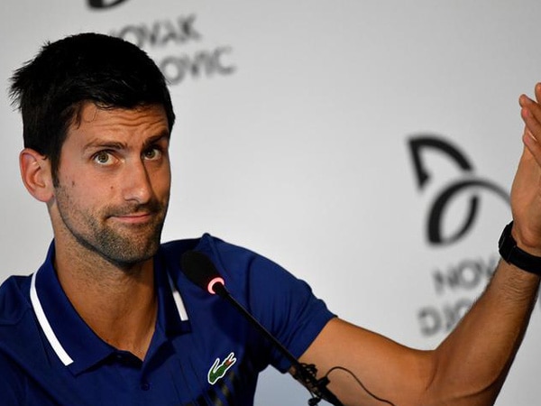 Djokovic becomes dad again as wife gives birth to baby girl Djokovic becomes dad again as wife gives birth to baby girl