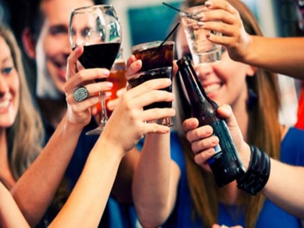 Binge drinking before pregnancy may impact future offspring Binge drinking before pregnancy may impact future offspring