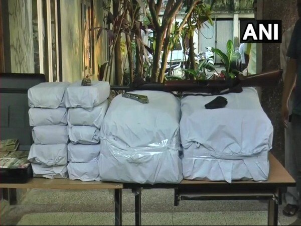 Manipur BJP leader held with drug worth Rs 27 crore Manipur BJP leader held with drug worth Rs 27 crore