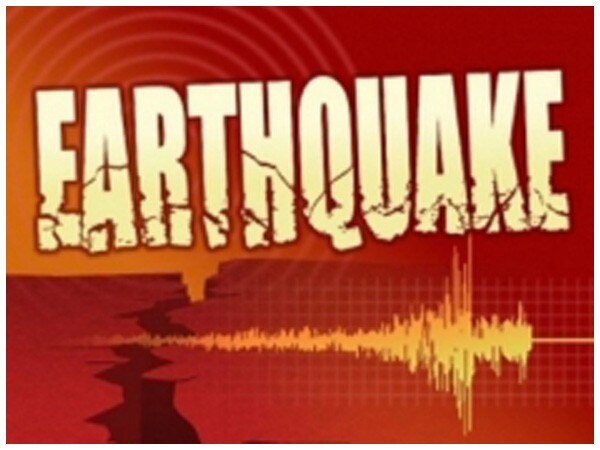 Earthquake of magnitude 5.2 jolts Andaman Islands Earthquake of magnitude 5.2 jolts Andaman Islands