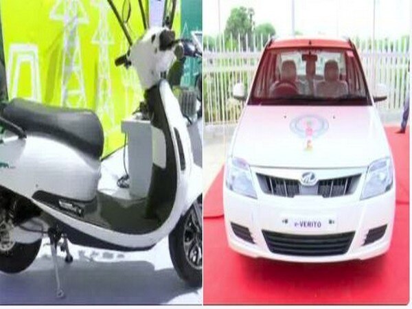 Electric vehicles major attraction in 'Happy Cities Summit' Electric vehicles major attraction in 'Happy Cities Summit'