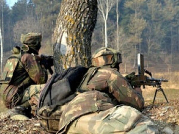 J-K: Seven terrorists gunned down in Dargad encounter J-K: Seven terrorists gunned down in Dargad encounter