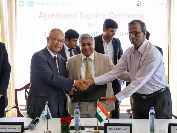 Swan Energy, Mitsui OSK partner for India's first LNG FSRU Port Project worth Rs.6, 000Cr Swan Energy, Mitsui OSK partner for India's first LNG FSRU Port Project worth Rs.6, 000Cr