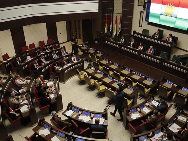 Erbil urges Baghdad, U.N. to lift air embargo Erbil urges Baghdad, U.N. to lift air embargo