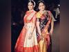 LFW 2018: Esha Deol, Hema Malini set ramp ablaze