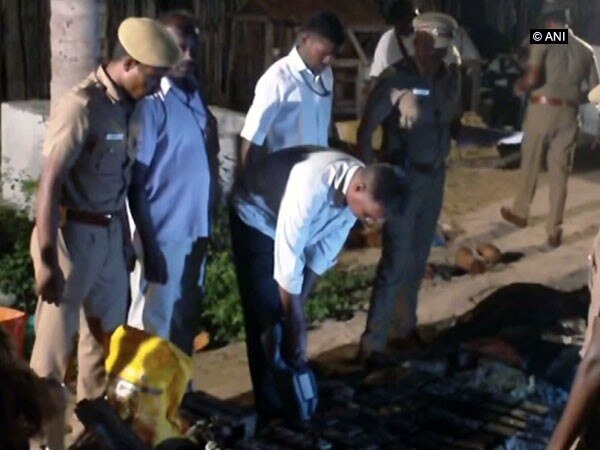 Suspected LTTE ammunition, explosives unearthed in Rameswaram Suspected LTTE ammunition, explosives unearthed in Rameswaram