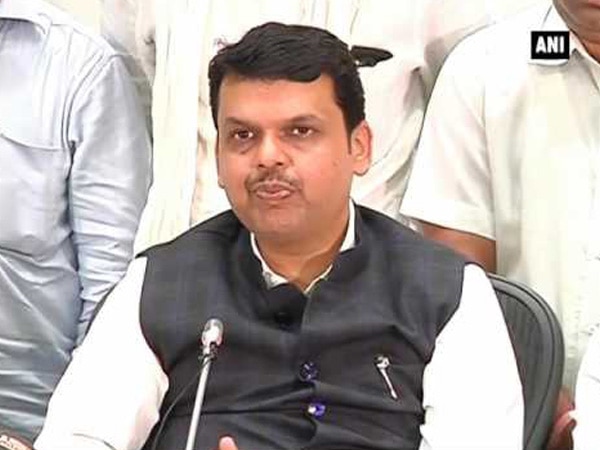 Fadnavis pays tribute to 26/11 Mumbai terror attack victims Fadnavis pays tribute to 26/11 Mumbai terror attack victims