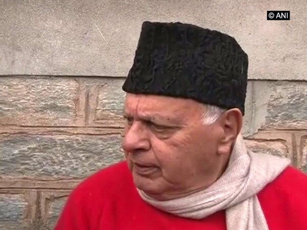 Farooq Abdullah thinks Kashmir is his family property: Sushil Pandit Farooq Abdullah thinks Kashmir is his family property: Sushil Pandit