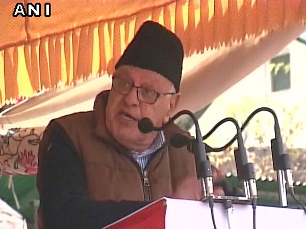 Delhi HC to hear plea against Farooq Abdullah over PoK remarks Delhi HC to hear plea against Farooq Abdullah over PoK remarks