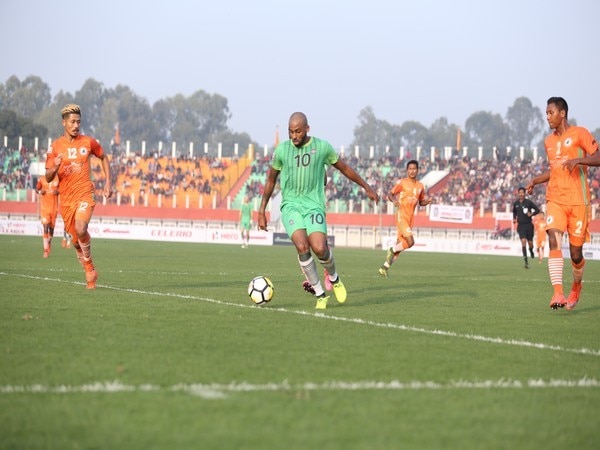 Neroca embarks home campaign with a thrilling win Neroca embarks home campaign with a thrilling win