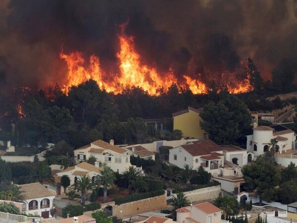 Wildfires kill 39 in Portugal, Spain Wildfires kill 39 in Portugal, Spain