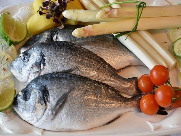 Is fish consumption linked to better sleep? Is fish consumption linked to better sleep?