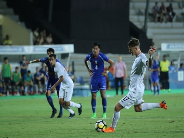 Intercontinental Cup: New Zealand edge past Chinese Taipei 1-0 Intercontinental Cup: New Zealand edge past Chinese Taipei 1-0