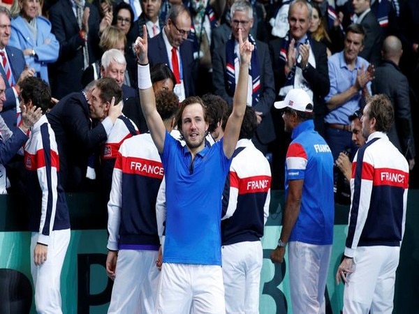 France beat Belgium 3-2 to claim 10th Davis Cup France beat Belgium 3-2 to claim 10th Davis Cup