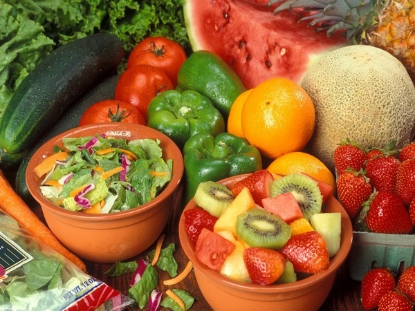 Consuming fruits, vegetables can reduce risk for diabetes Consuming fruits, vegetables can reduce risk for diabetes