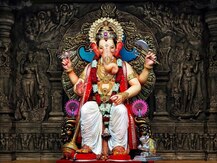 Ganesha Chaturthi: Ford India\s unique Lord Ganesha made of auto spare parts