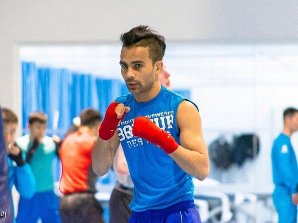 Gaurav Bidhuri assures India a medal at World Boxing Championship Gaurav Bidhuri assures India a medal at World Boxing Championship