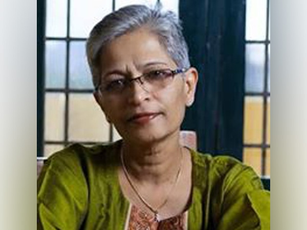 Senior journalist Gauri Lankesh  shot dead Senior journalist Gauri Lankesh  shot dead