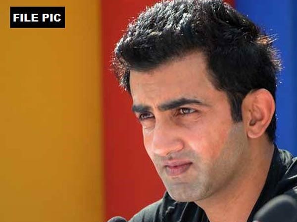 Gambhir pledges to help Zohra, says `Will help you to live your dreams` Gambhir pledges to help Zohra, says `Will help you to live your dreams`