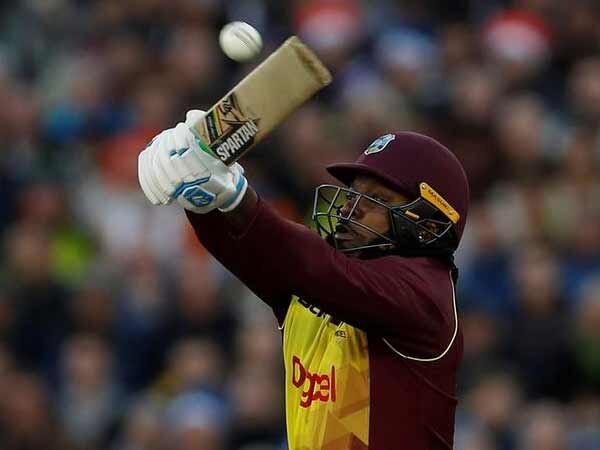 Gayle completes century of sixes in T20Is Gayle completes century of sixes in T20Is