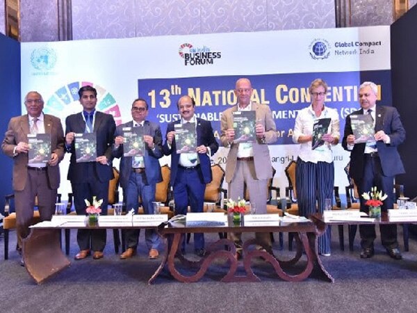 GCNI outlines sustainable development goals for India GCNI outlines sustainable development goals for India