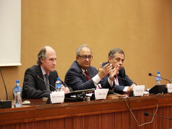 Conference on state-sponsored terrorism in Pakistan held in Geneva Conference on state-sponsored terrorism in Pakistan held in Geneva