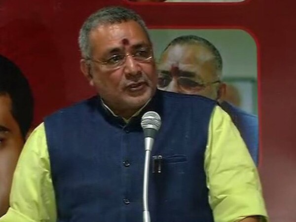 Idea of nationalism almost non-existent in Islam: Giriraj Singh Idea of nationalism almost non-existent in Islam: Giriraj Singh