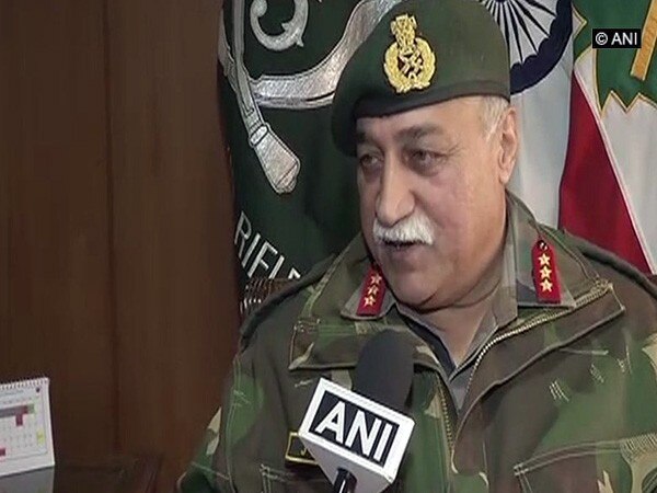 Situation in Kashmir fragile but better than 2016: GOC Situation in Kashmir fragile but better than 2016: GOC