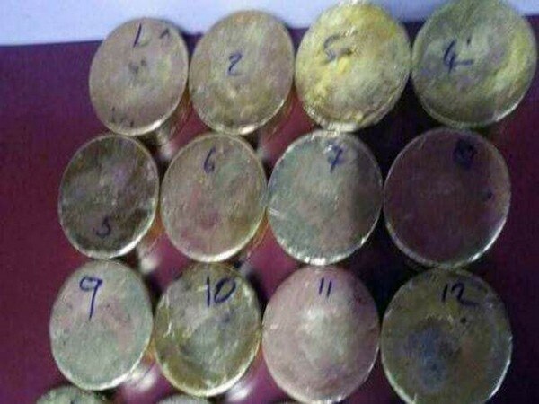 DRI seizes 50-kg gold in courier at Mumbai International Airport DRI seizes 50-kg gold in courier at Mumbai International Airport