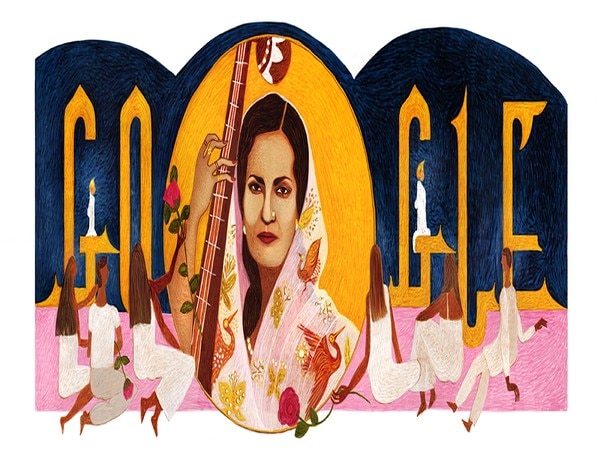 Google dedicates its doodle to Kannada poet Kuvempu Google dedicates its doodle to Kannada poet Kuvempu
