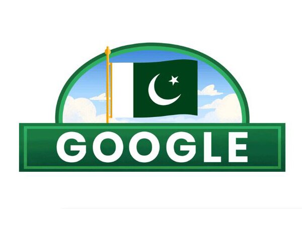 Google Doodle commemorates Pakistan I-Day Google Doodle commemorates Pakistan I-Day