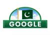 Google Doodle commemorates Pakistan I-Day