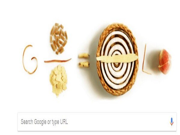 Google commemorates Pi Day with special Doodle Google commemorates Pi Day with special Doodle